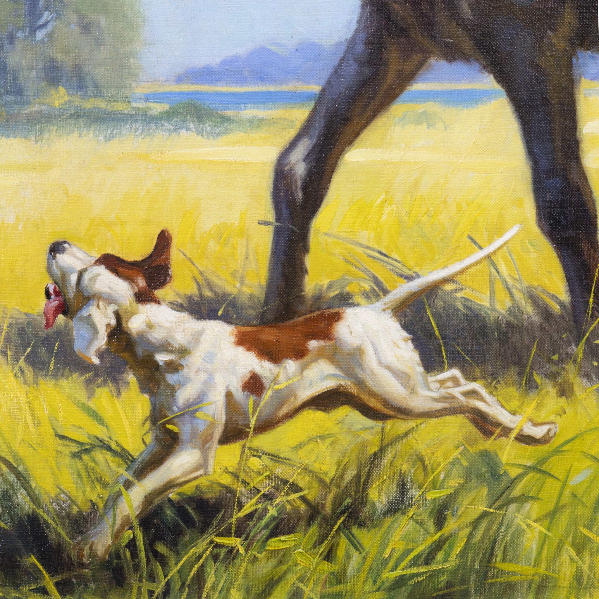 The Donkey Ride by Henry Hy Hintermeister