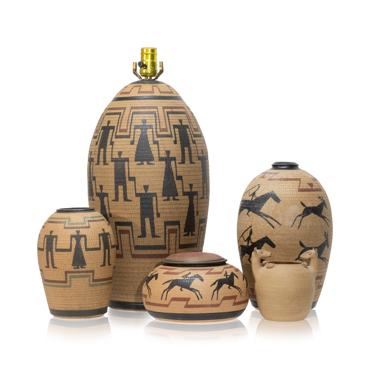 Kenneth Allen Pottery — Cisco's Gallery