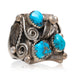 Navajo Turquoise Ring, Jewelry, Ring, Native