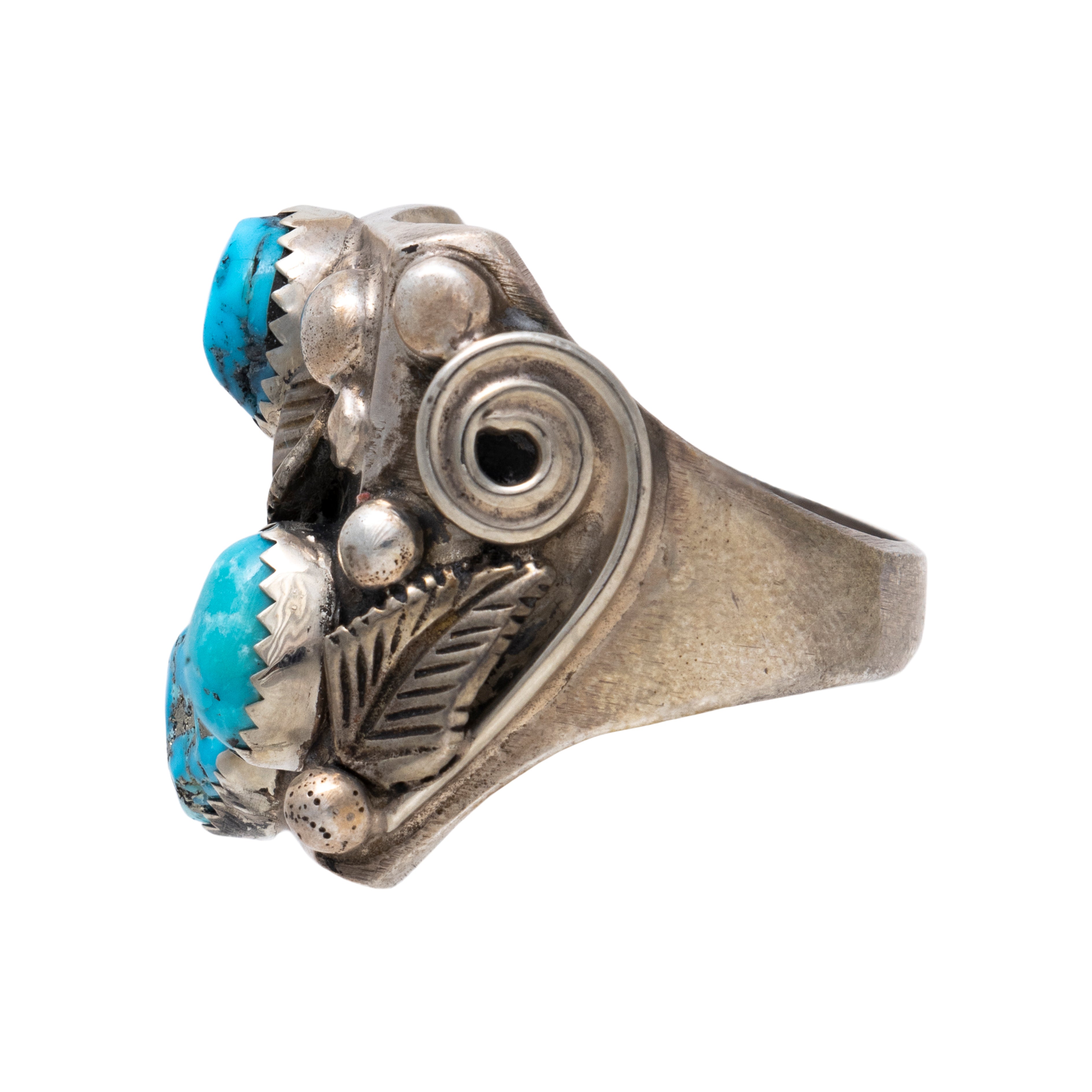 Navajo Turquoise Ring