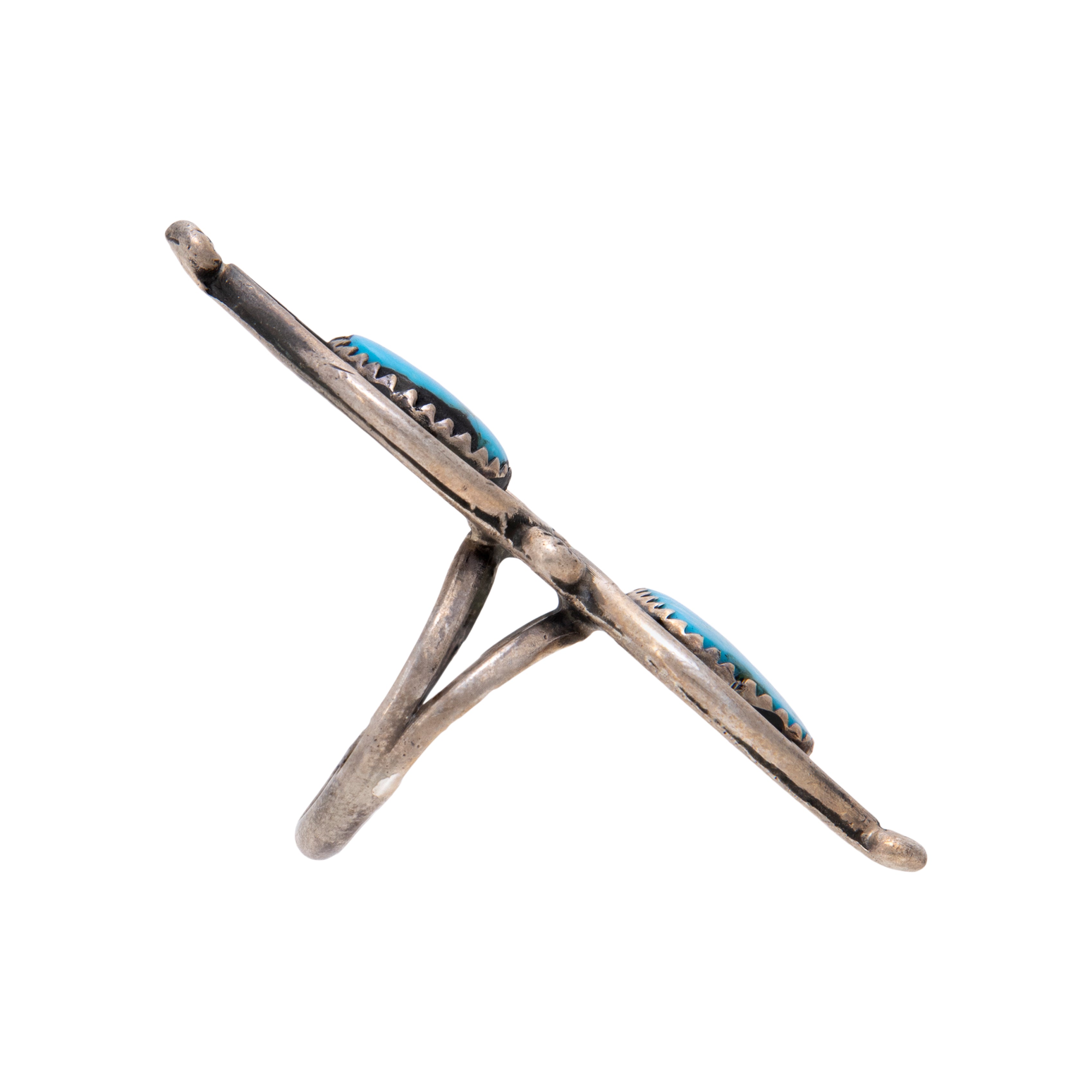 Turquoise Shadowbox Ring