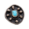 Turquoise Shadowbox Ring