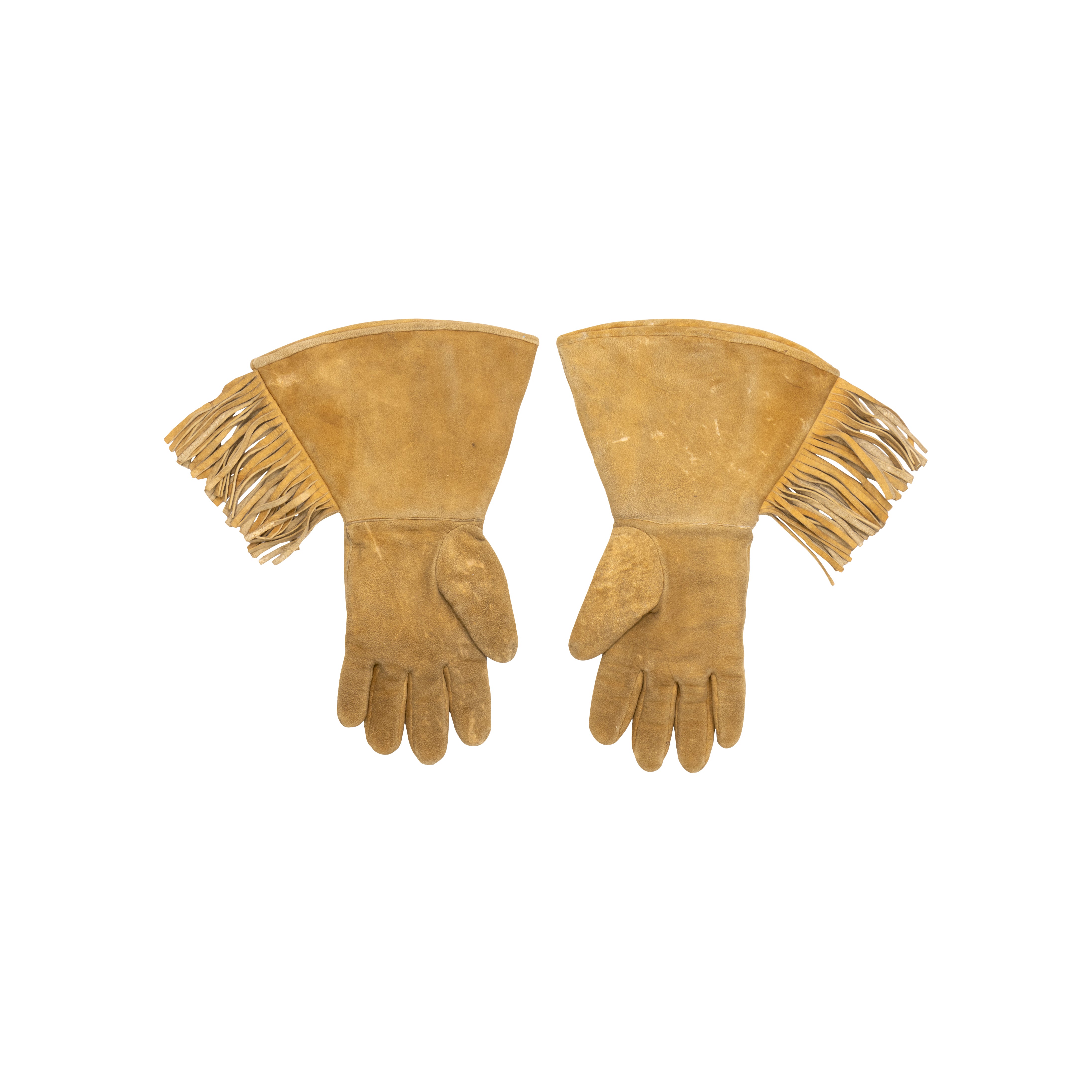 Nez Perce Gauntlets