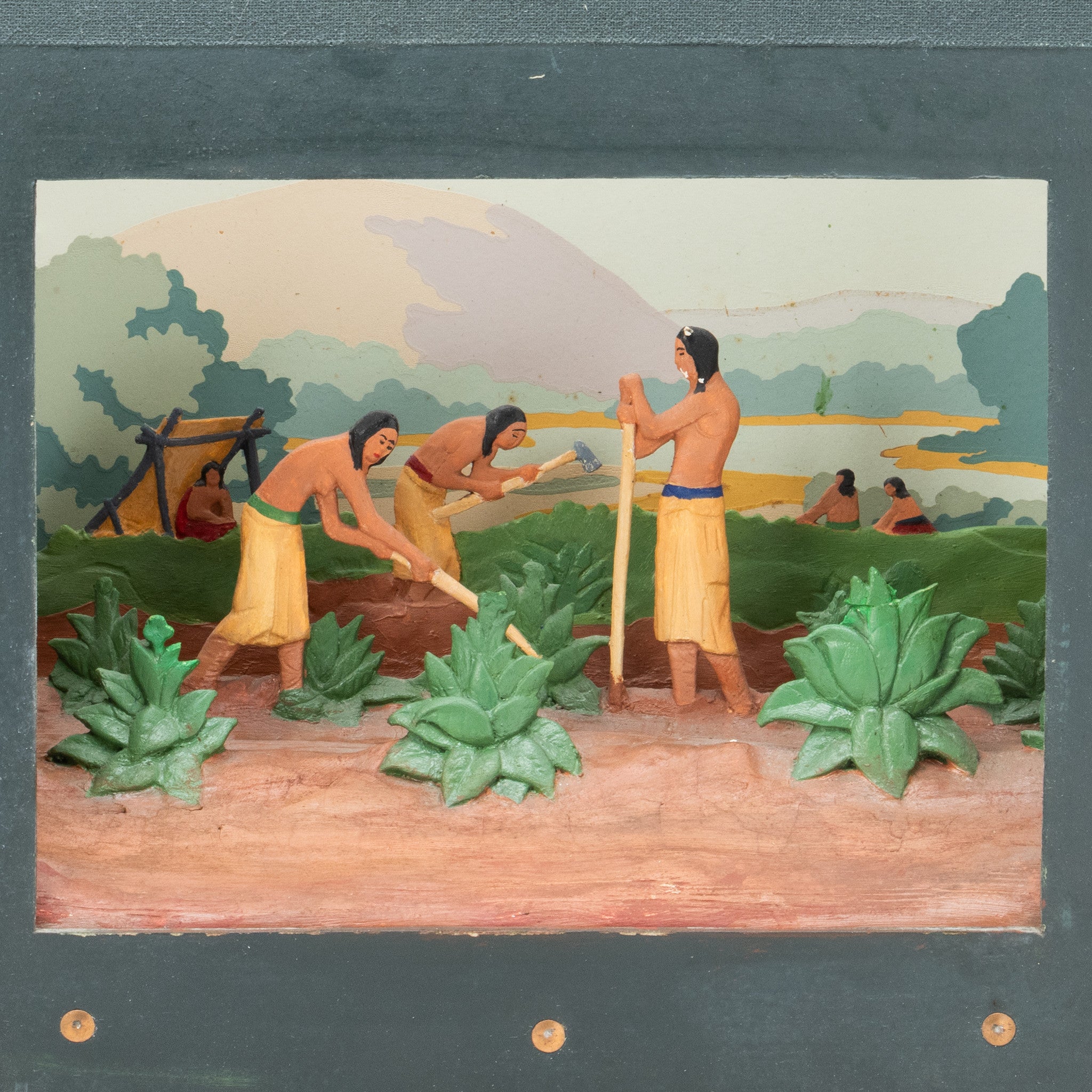 "Delaware" WPA Vignette