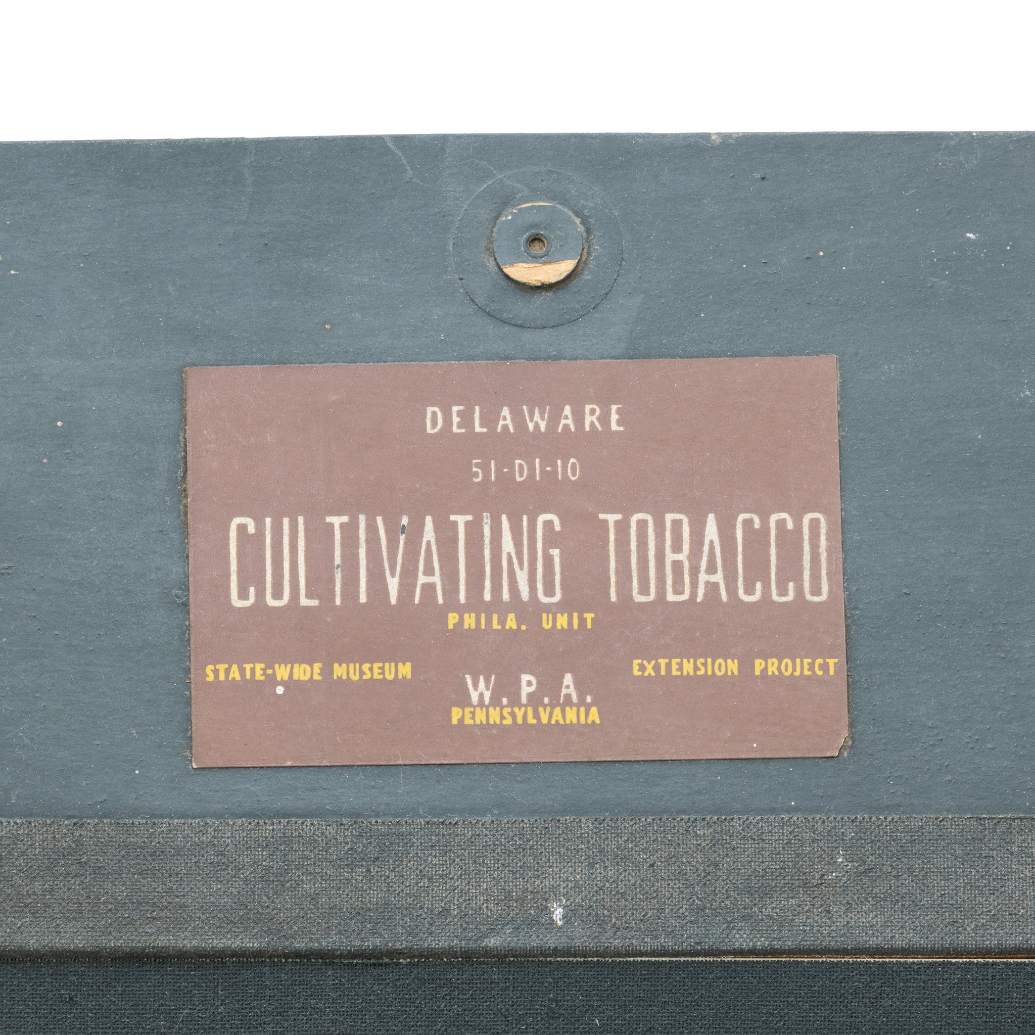 "Delaware" WPA Vignette