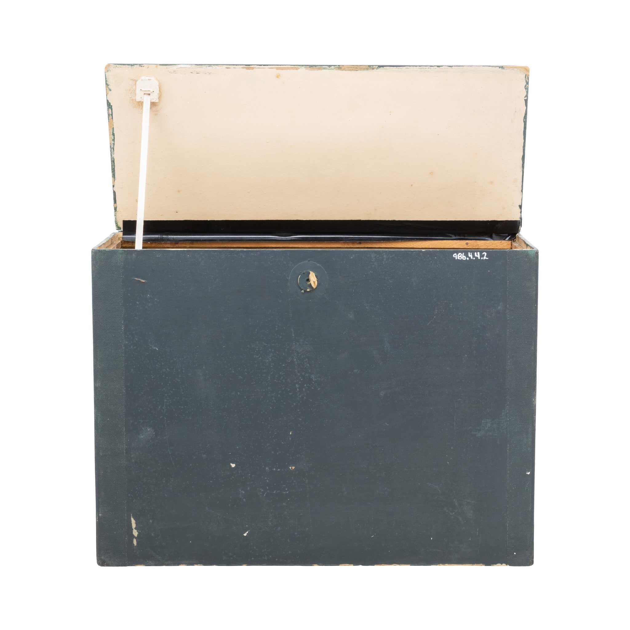 "Grinding Corn Hopi" WPA Vignette