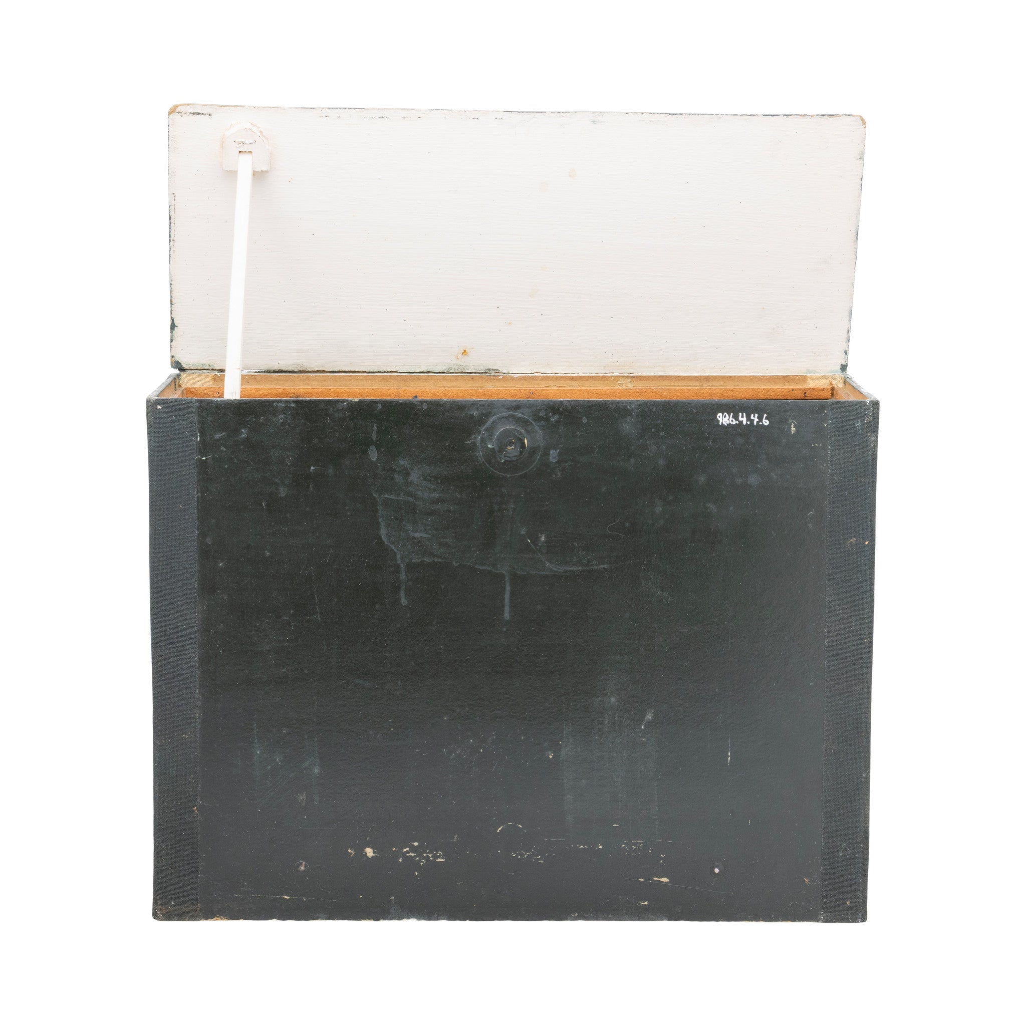 "Making Snowshoes" WPA Vignette