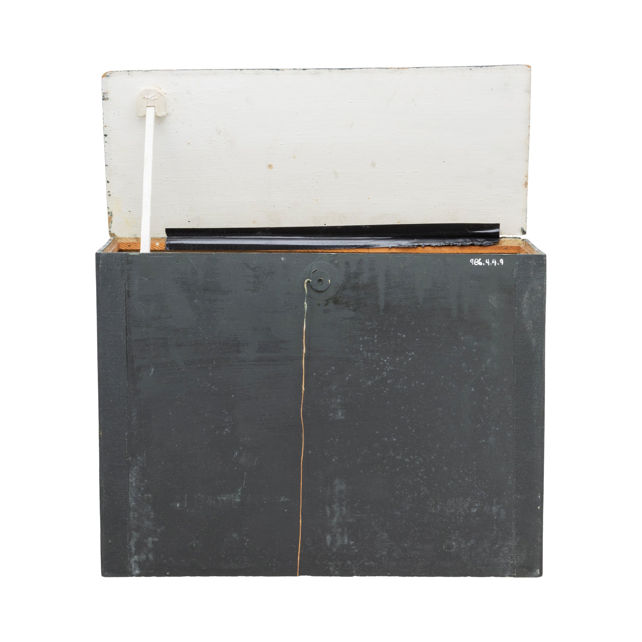 "Pueblo Dance" WPA Vignette