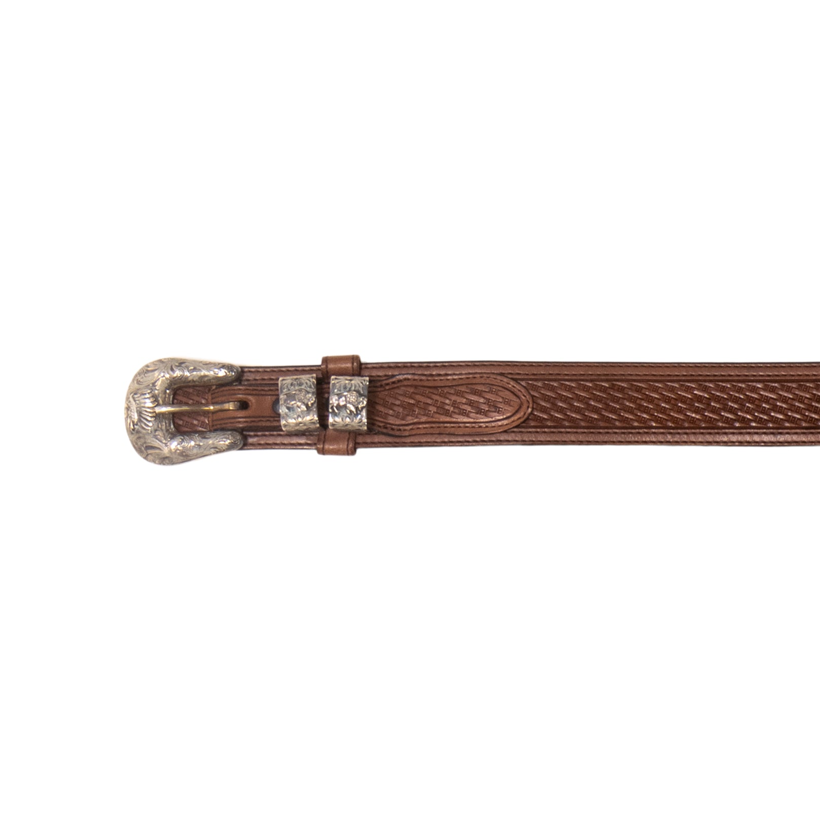 Vogt Buckle and Belt