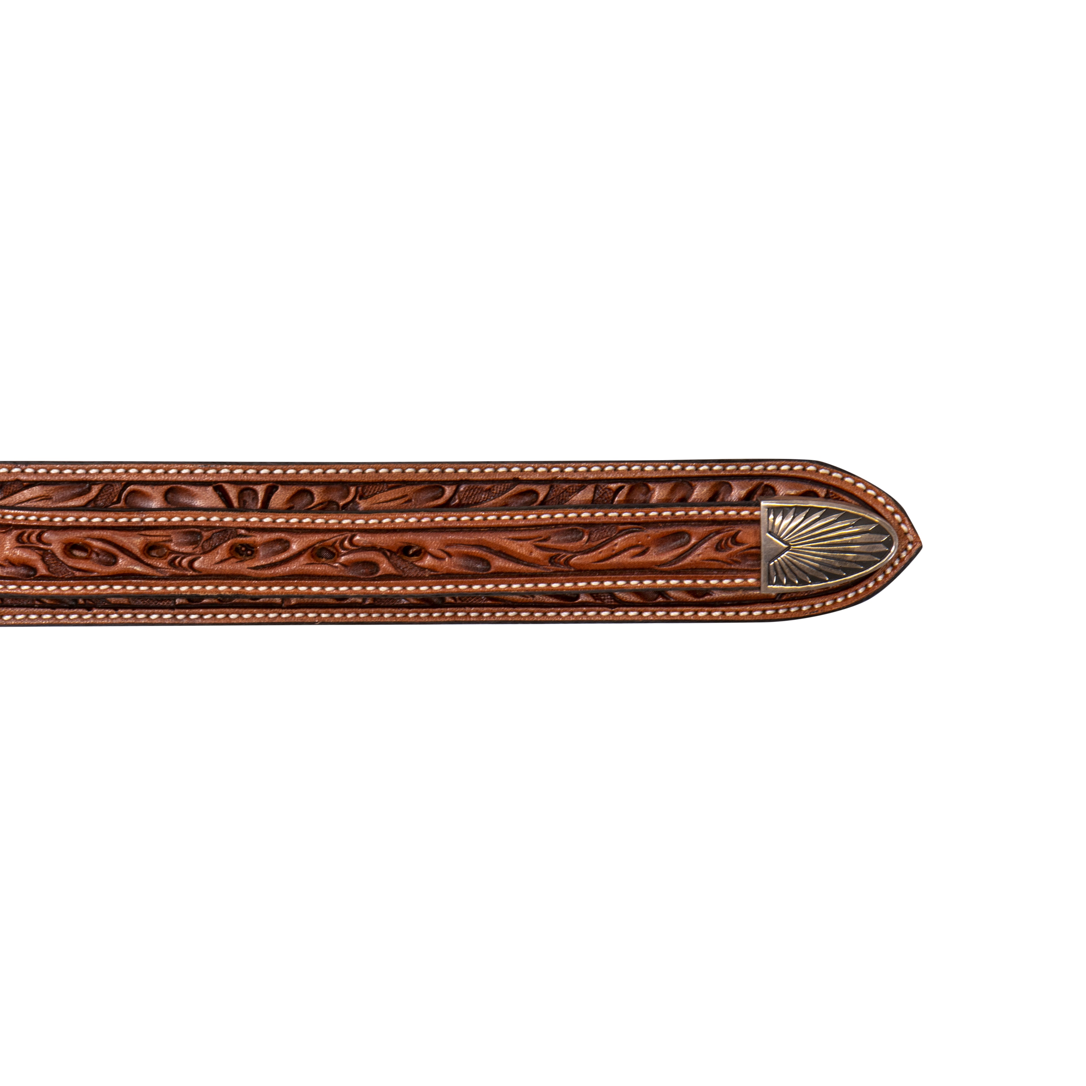 Angela Lee Buckle on Vogt Belt