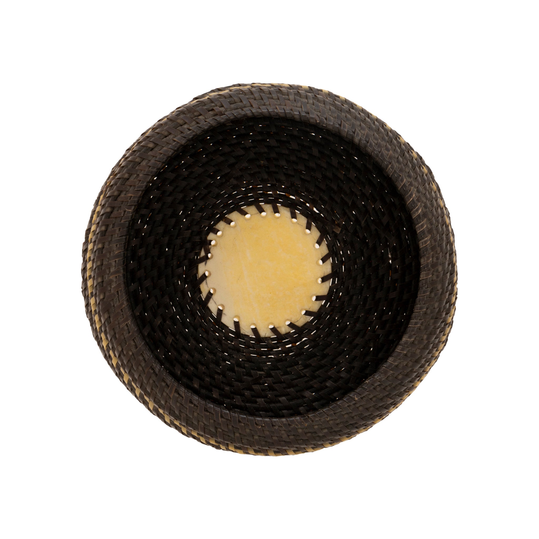Baleen Basket by Eunice Hank
