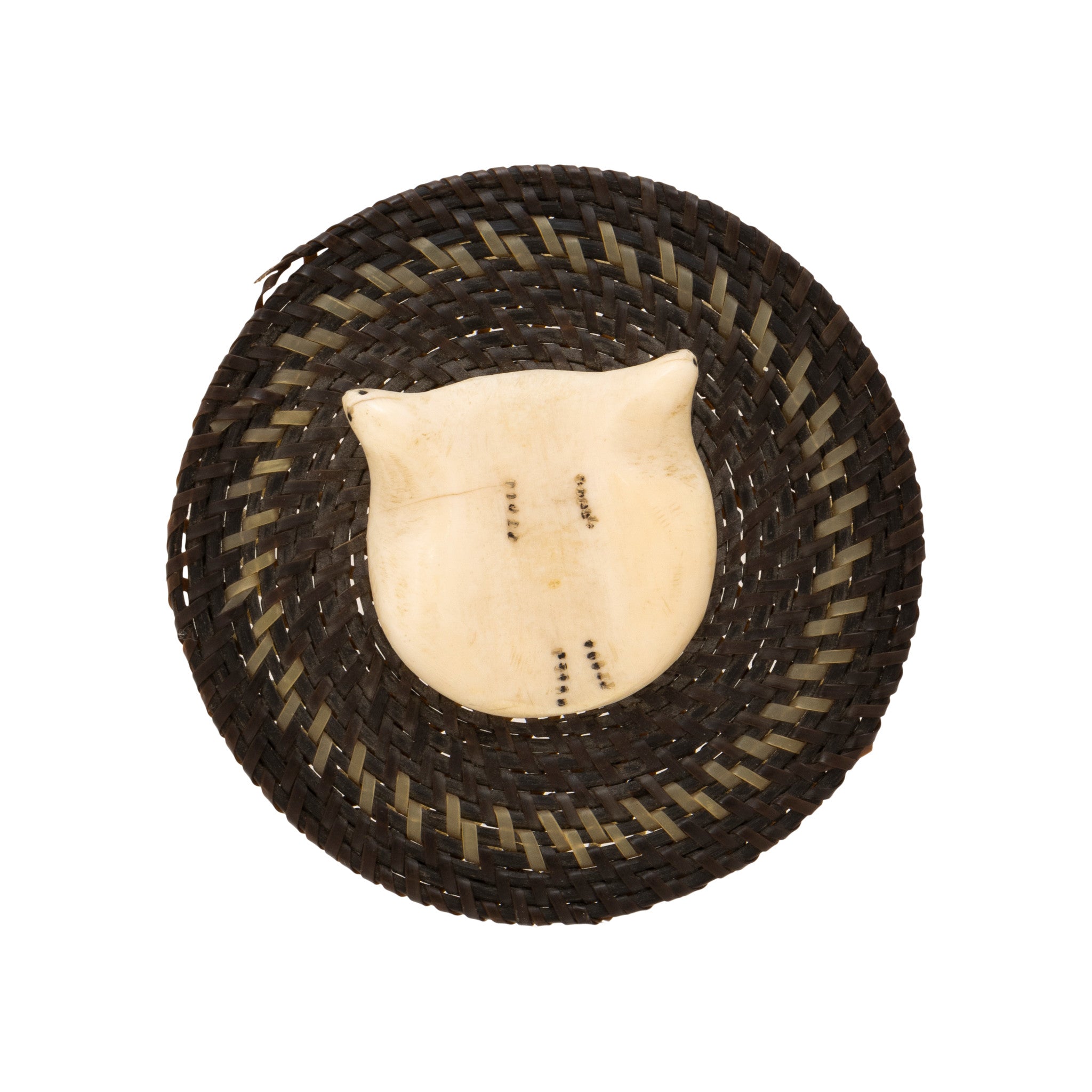 Baleen Basket by Eunice Hank