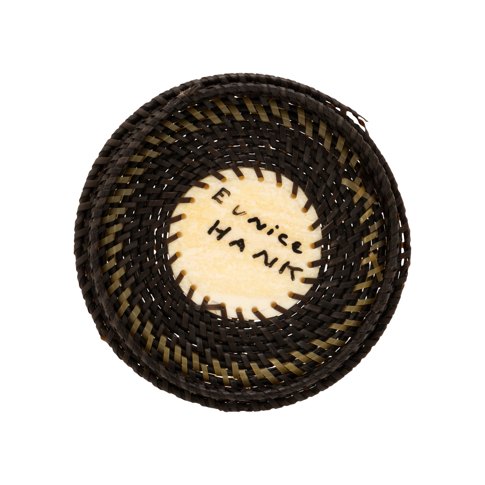 Baleen Basket by Eunice Hank