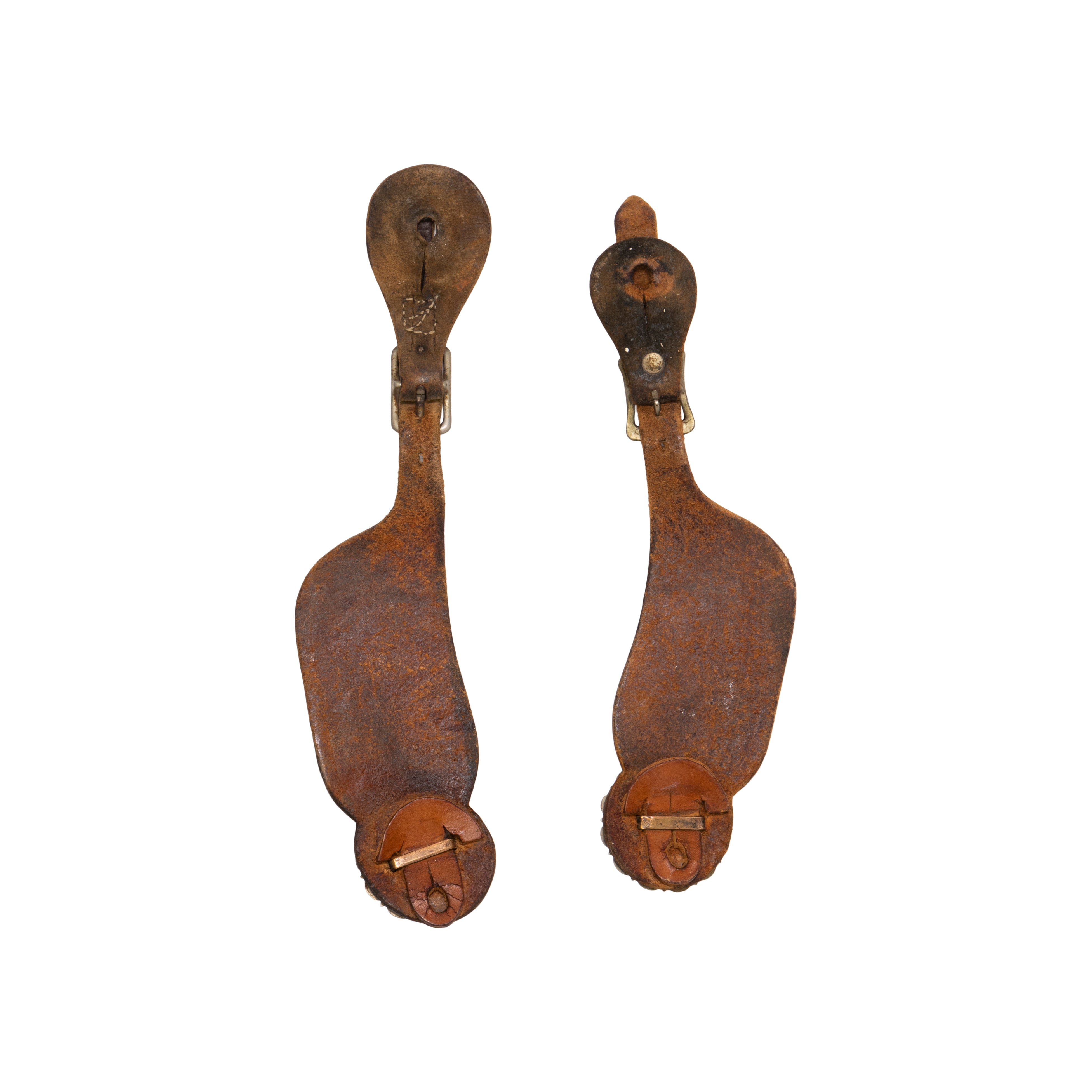 Vintage Spur Straps
