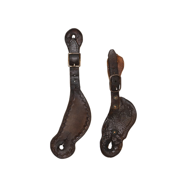 Spur Straps, Western, Horse Gear, Spurs