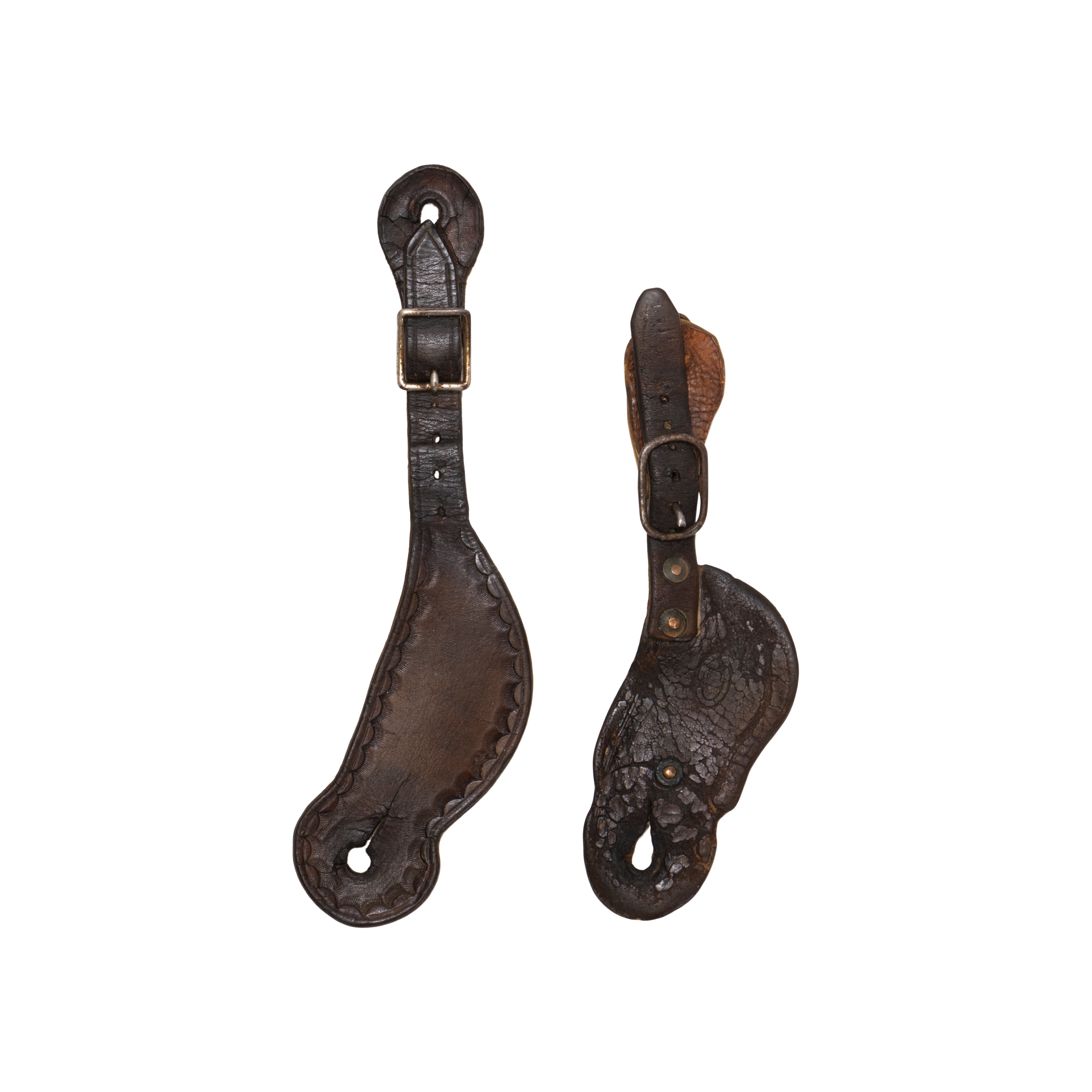 Spur Straps, Western, Horse Gear, Spurs