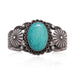Fred Harvey Turquoise Bracelet, Jewelry, Bracelet, Native