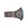 Fred Harvey Turquoise Bracelet