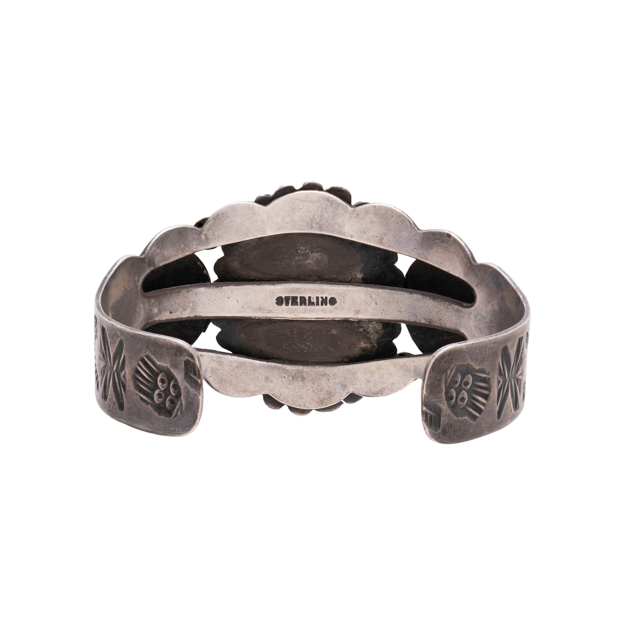 Fred Harvey Turquoise Bracelet