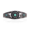 Fred Harvey Turquoise Bracelet, Jewelry, Bracelet, Southwest