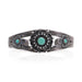 Fred Harvey Turquoise Bracelet, Jewelry, Bracelet, Native