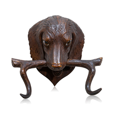Black Forest Leash Holder, Furnishings, Black Forest, Other