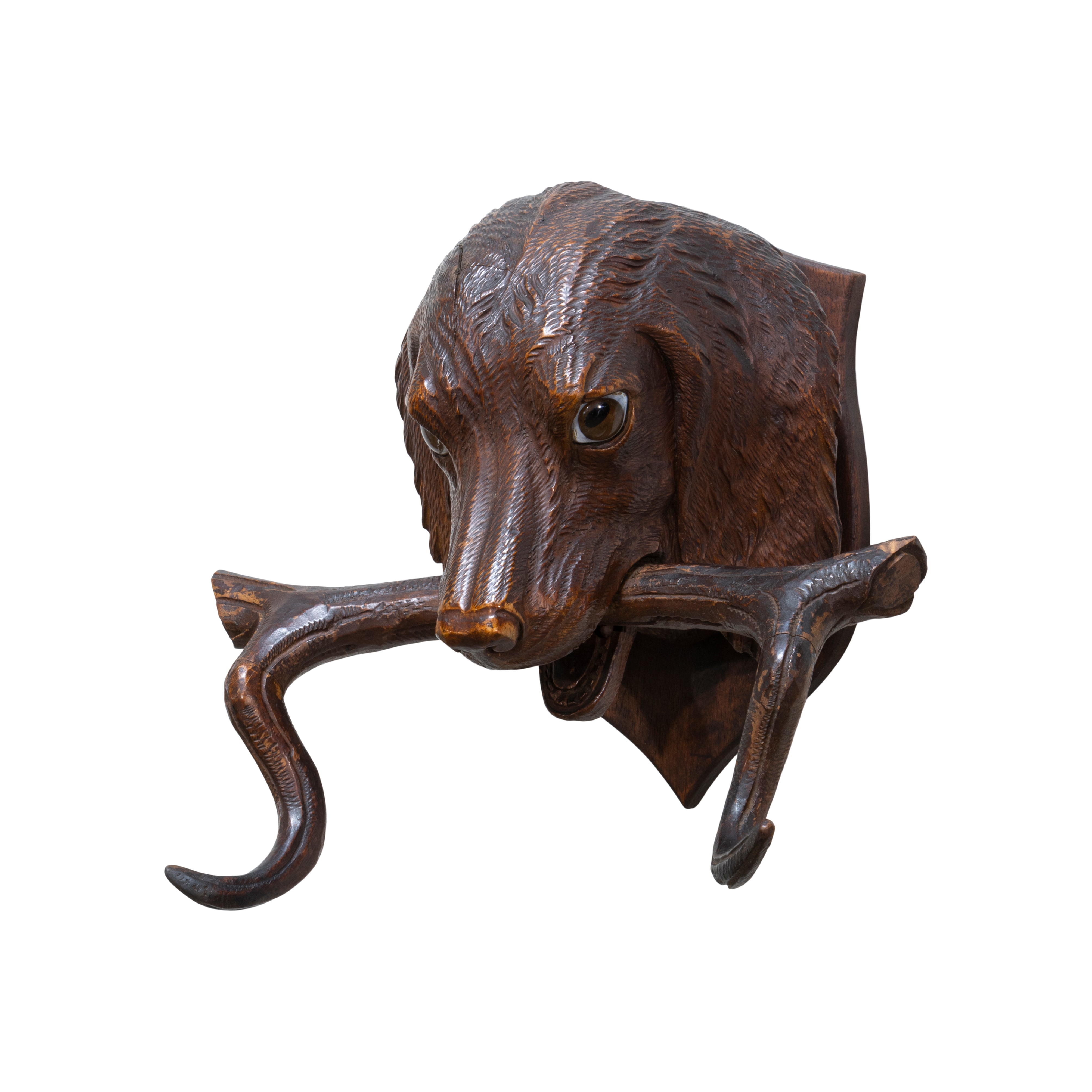 Black Forest Leash Holder
