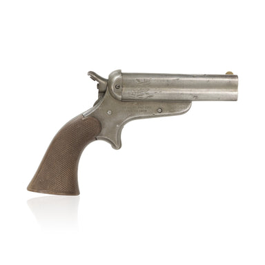 Sharps Model 3B Pepperbox Pistol, Firearms, Handgun, Pistol