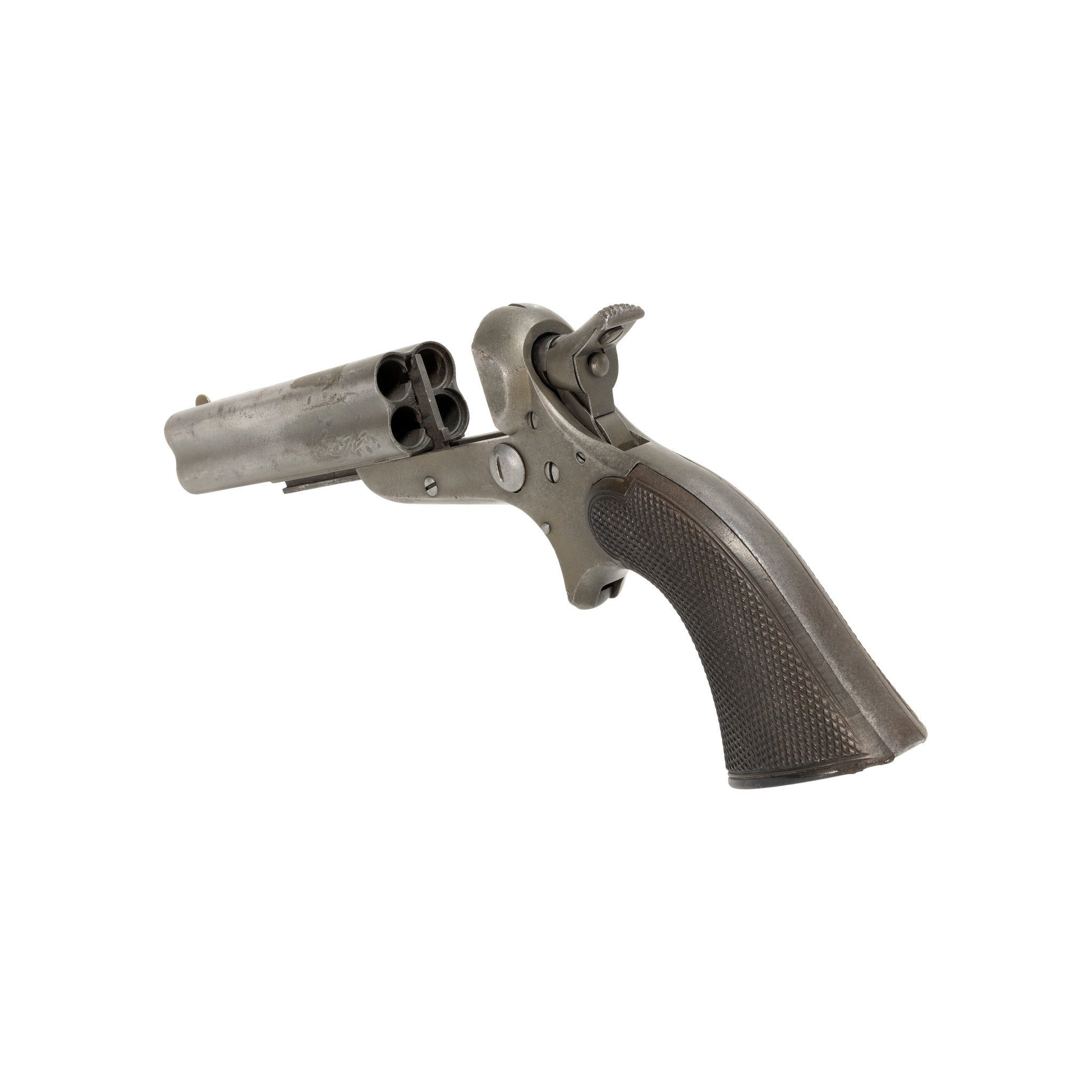 Sharps Model 1A Pepperbox Pistol