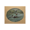 Union Metallic Cartridge Co. Advertising Lithograph, Sporting Goods, Advertising, Ammunition Poster