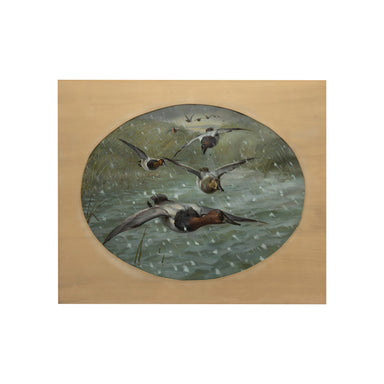 Union Metallic Cartridge Co. Advertising Lithograph, Sporting Goods, Advertising, Ammunition Poster