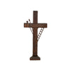 Tramp Art Crucifix
