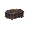 Tramp Art Sewing Box