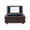 Tramp Art Sewing Box