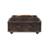 Tramp Art Sewing Box