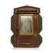 Tramp Art Medicine Cabinet, Furnishings, Decor, Tramp Art