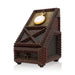 Tramp Art Watch Holder, Furnishings, Decor, Tramp Art