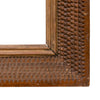 Tramp Art Picture Frame
