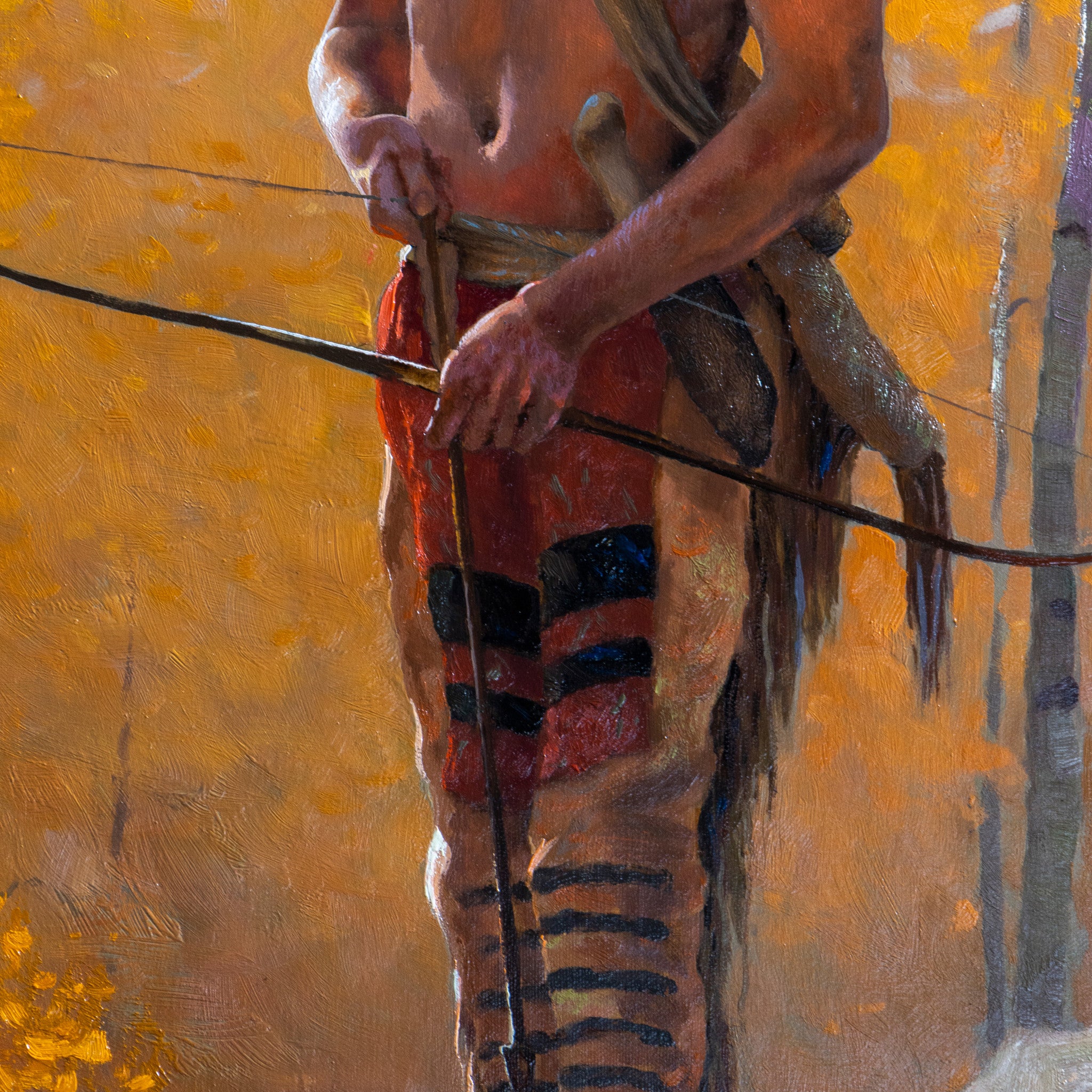 In the Aspen by Greg Parker
