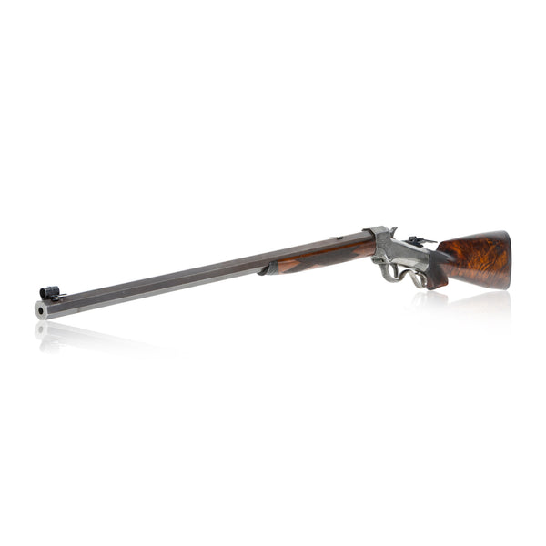 J.M. Marlin Ballard Deluxe No. 2 Sporting Rifle, Firearms, Rifle, Lever Action