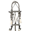 Deer Lodge Prison Horsehair Bridle