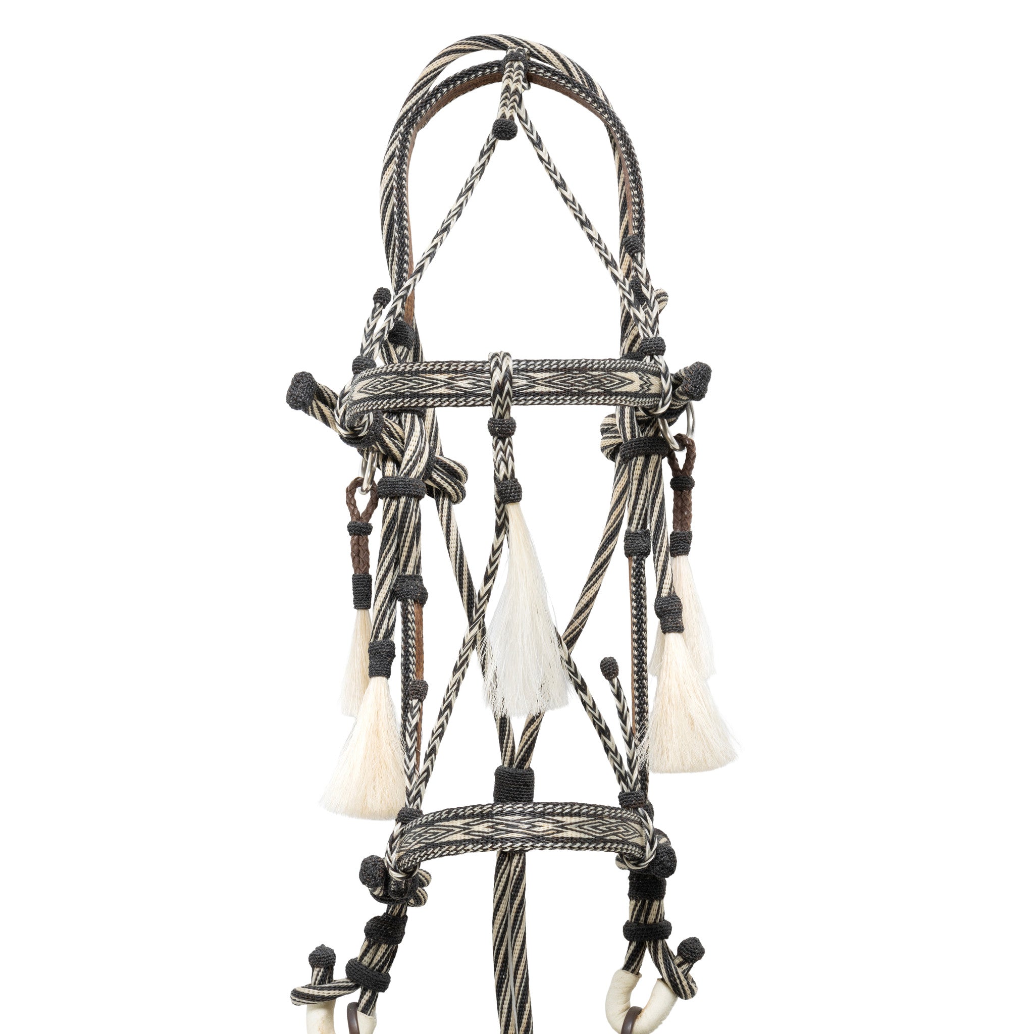 Deer Lodge Prison Horsehair Bridle