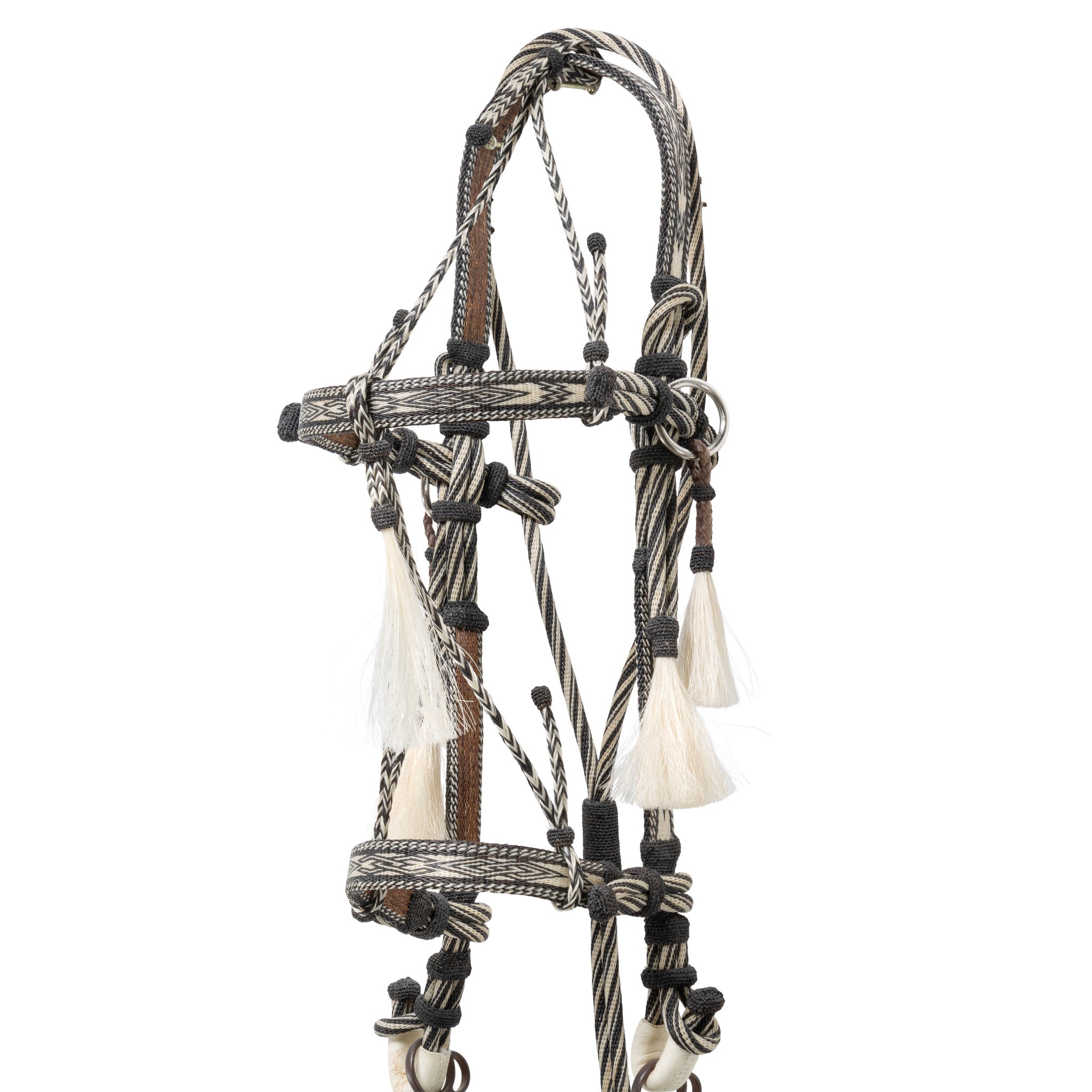 Deer Lodge Prison Horsehair Bridle