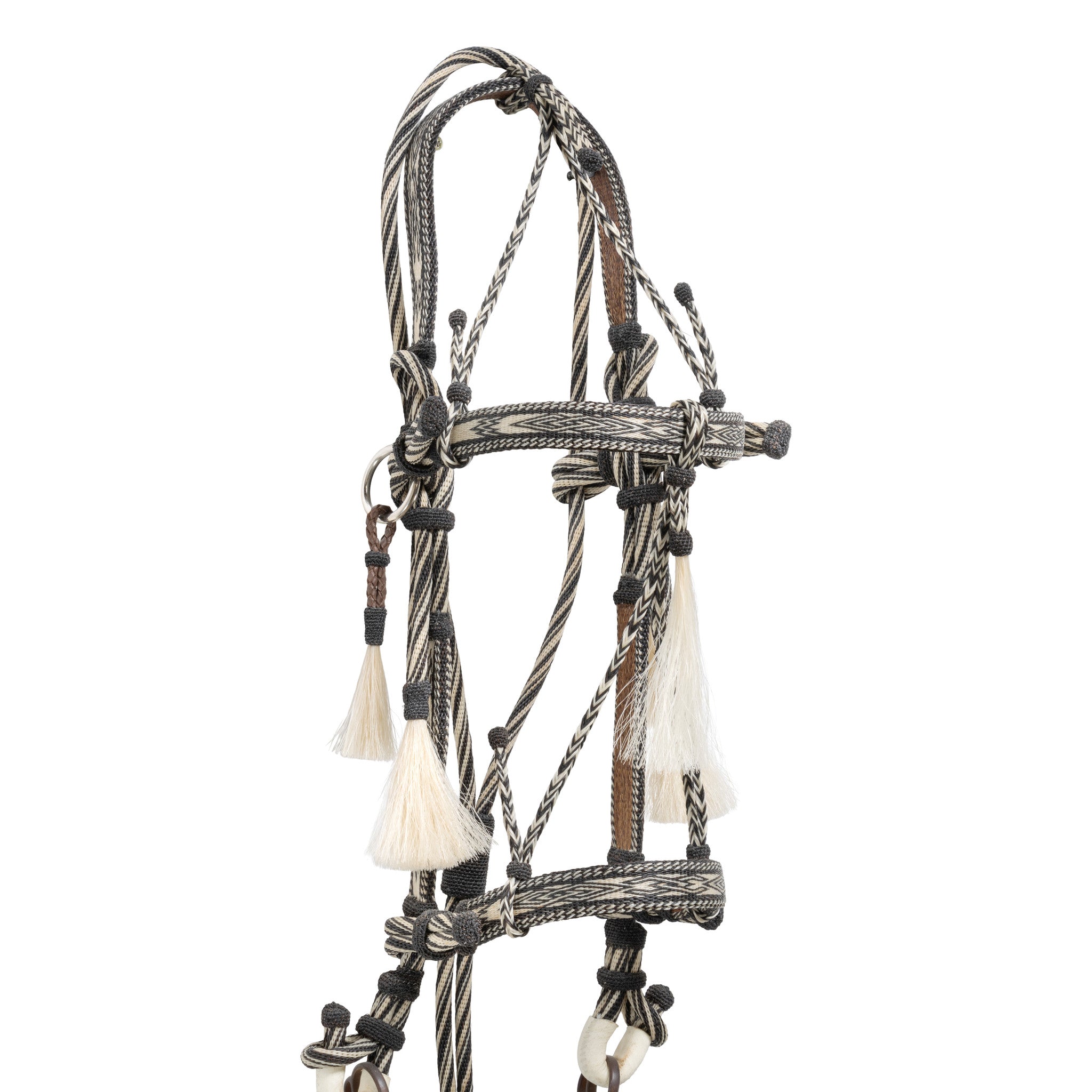Deer Lodge Prison Horsehair Bridle