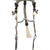 Deer Lodge Prison Horsehair Bridle