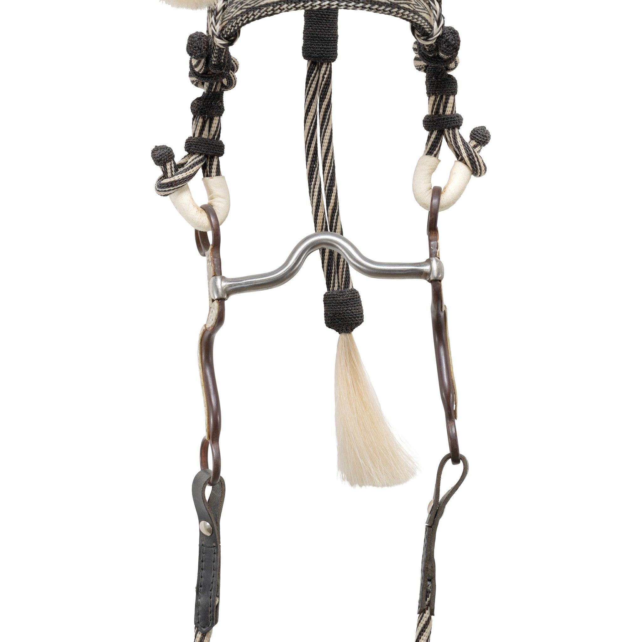 Deer Lodge Prison Horsehair Bridle