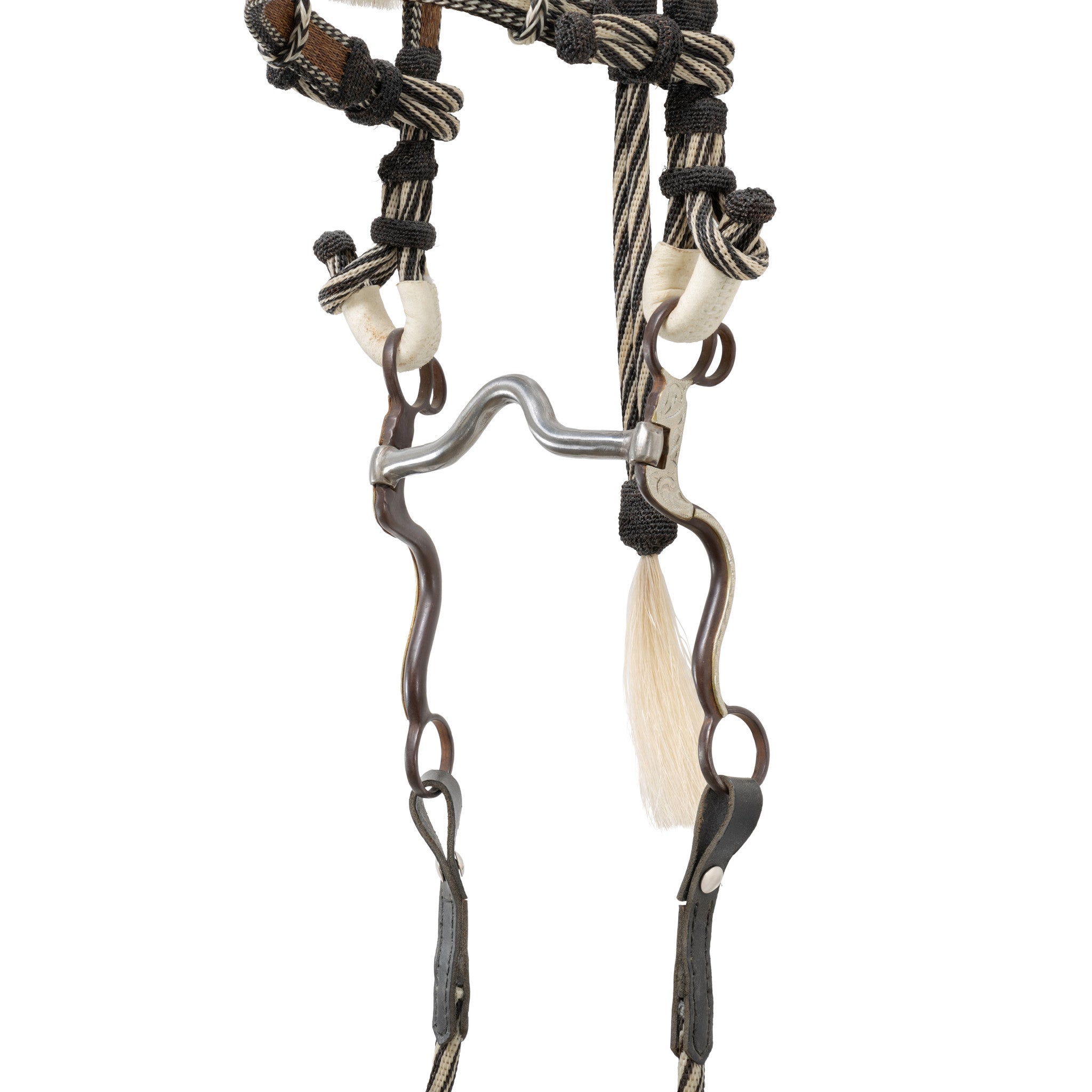 Deer Lodge Prison Horsehair Bridle