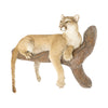 Full Body Cougar Mount