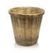 Buffalo Rawhide Canister, Western, Fur Trade, Other