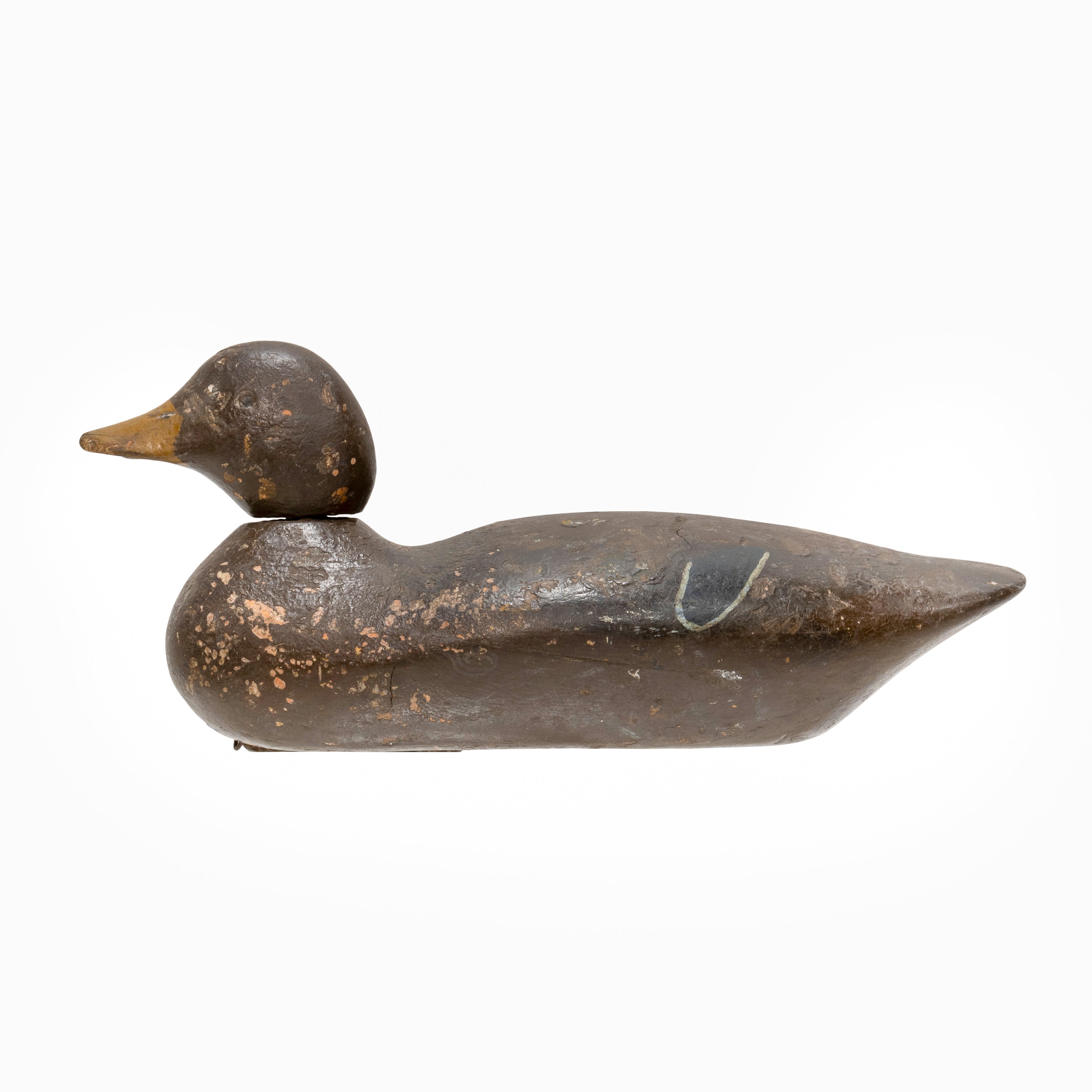 Mason Hen Decoy